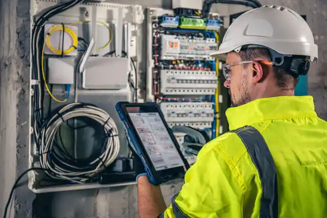 energy audit Madison Center